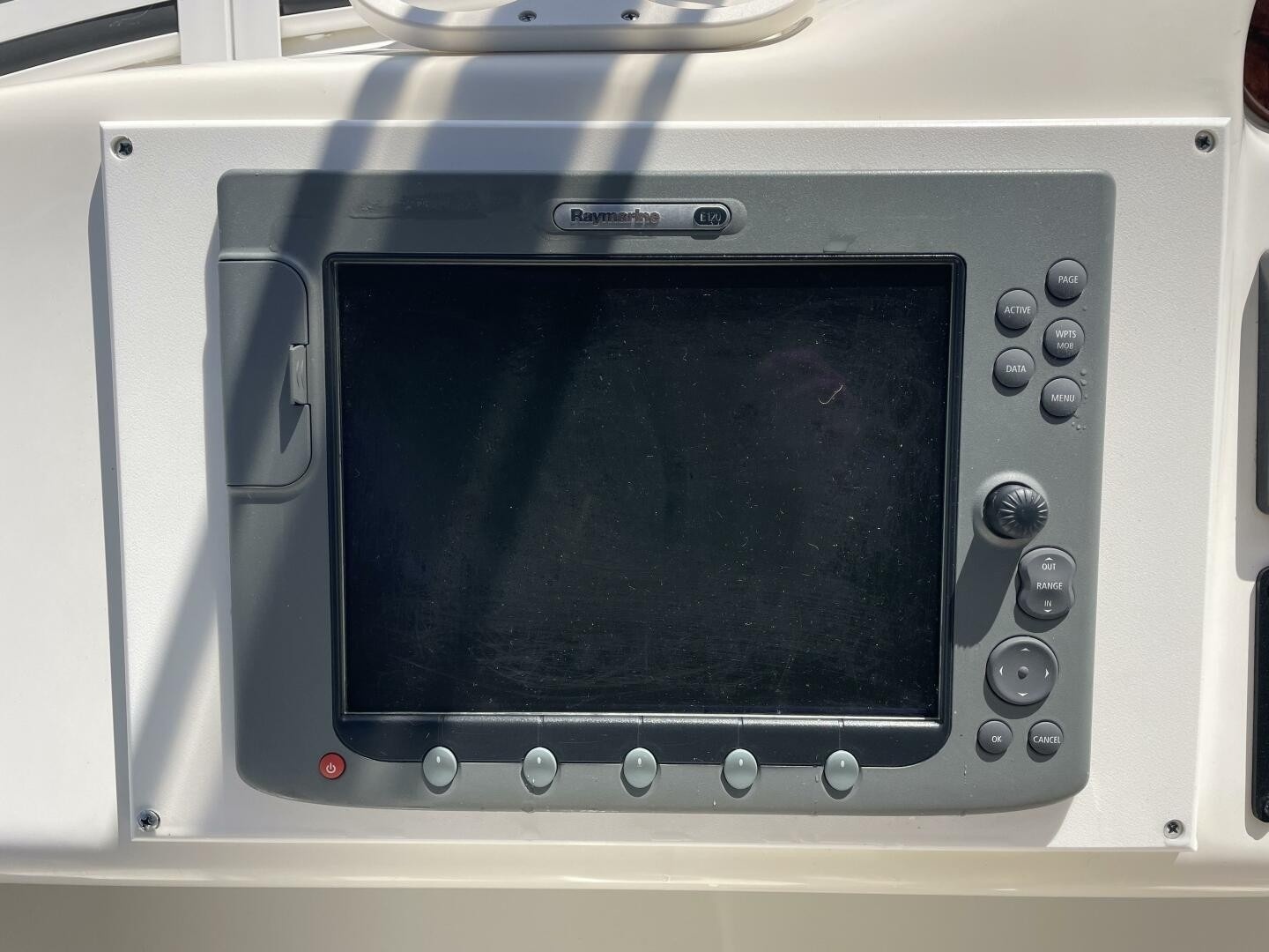2000 Sea Ray 400 Sedan Bridge