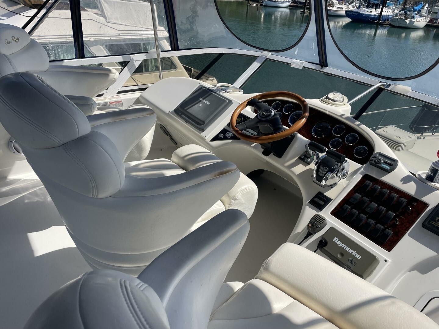 Music Man 41ft Sea Ray Yacht For Sale Music Man 41ft Sea Ray Yacht For Sale
