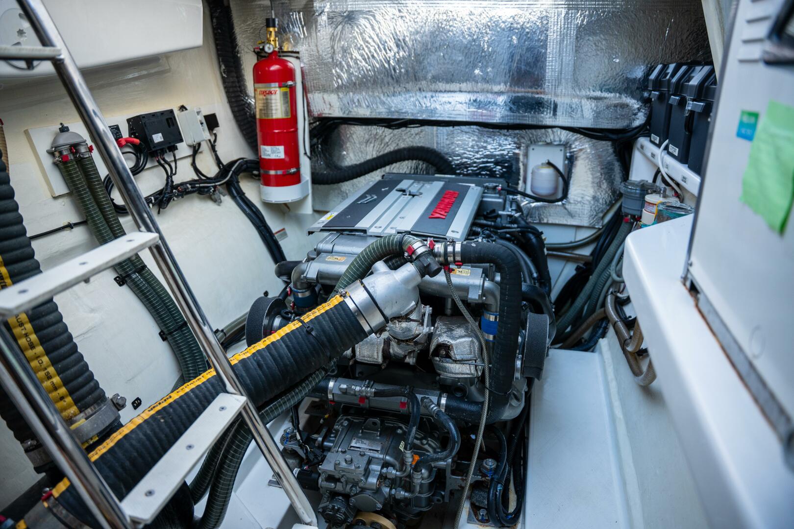 Breathe 53ft Robertson  amp  Caine Yacht For Sale