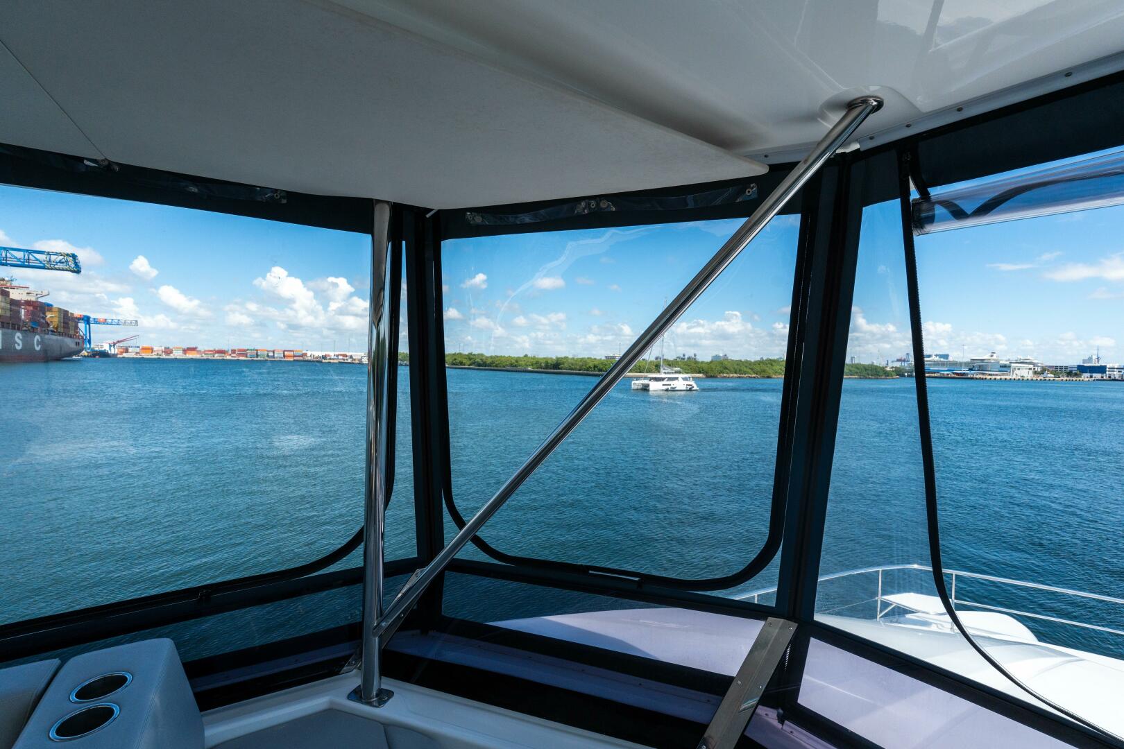 Breathe 53ft Robertson  amp  Caine Yacht For Sale