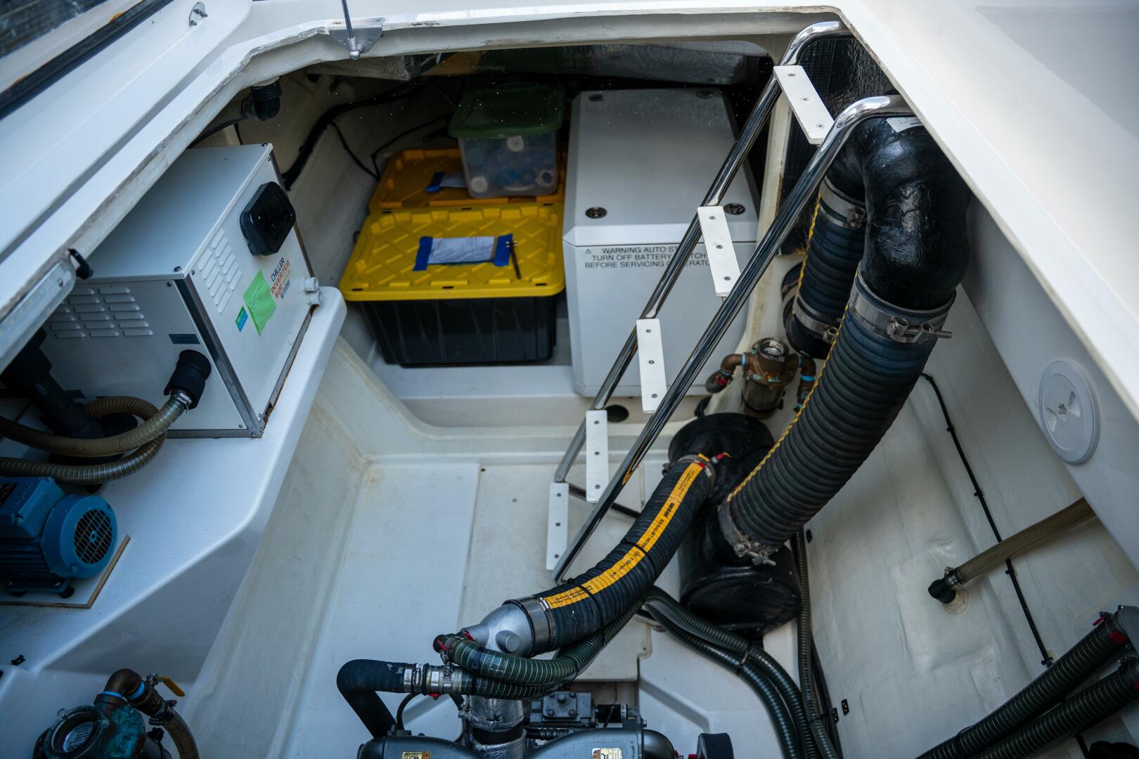 Breathe 53ft Robertson  amp  Caine Yacht For Sale