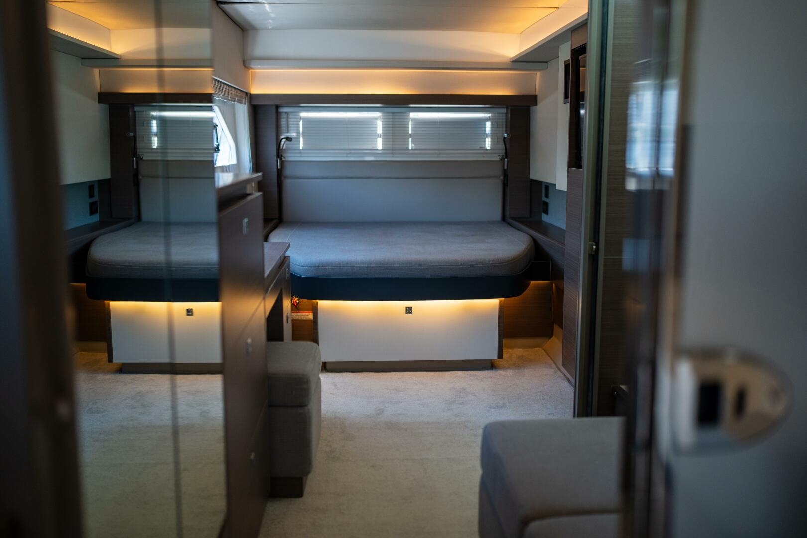 Breathe 53ft Robertson  amp  Caine Yacht For Sale