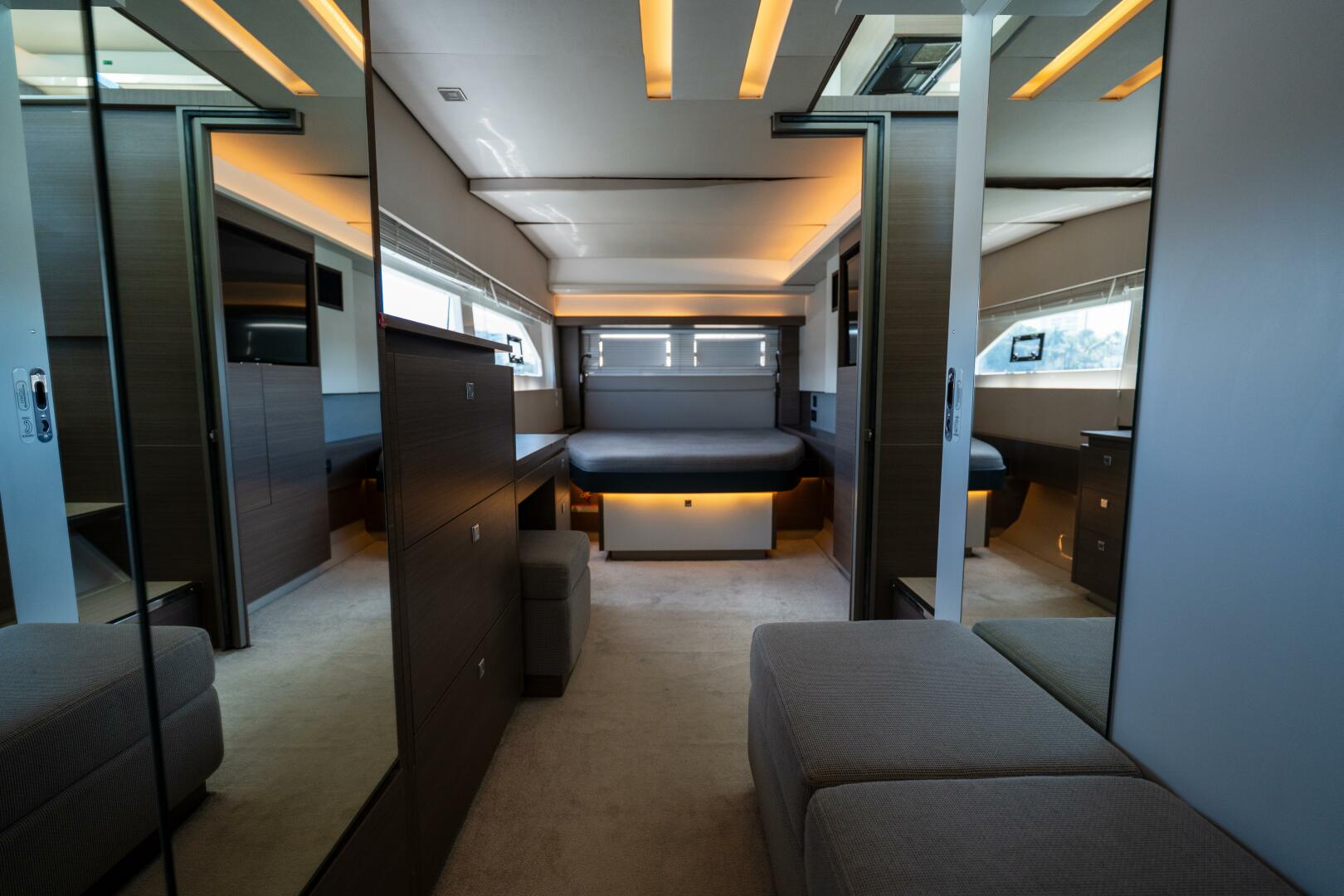 Breathe 53ft Robertson  amp  Caine Yacht For Sale