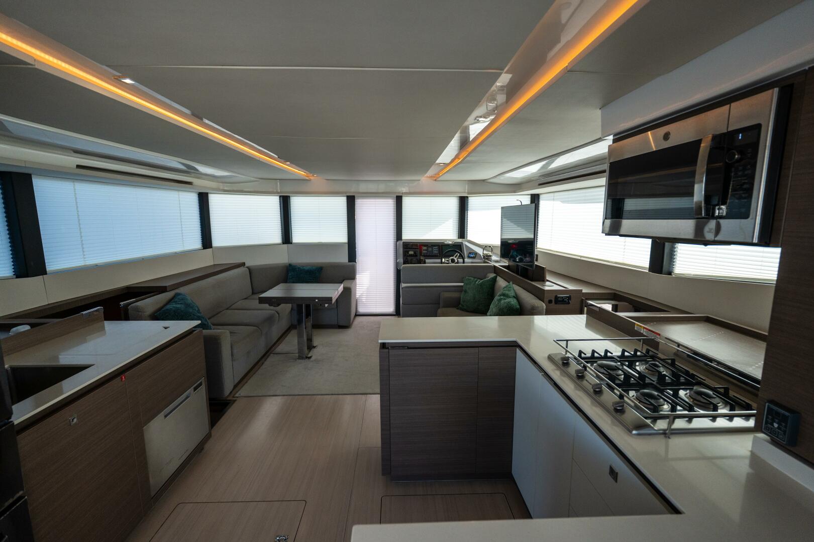 Breathe 53ft Robertson  amp  Caine Yacht For Sale