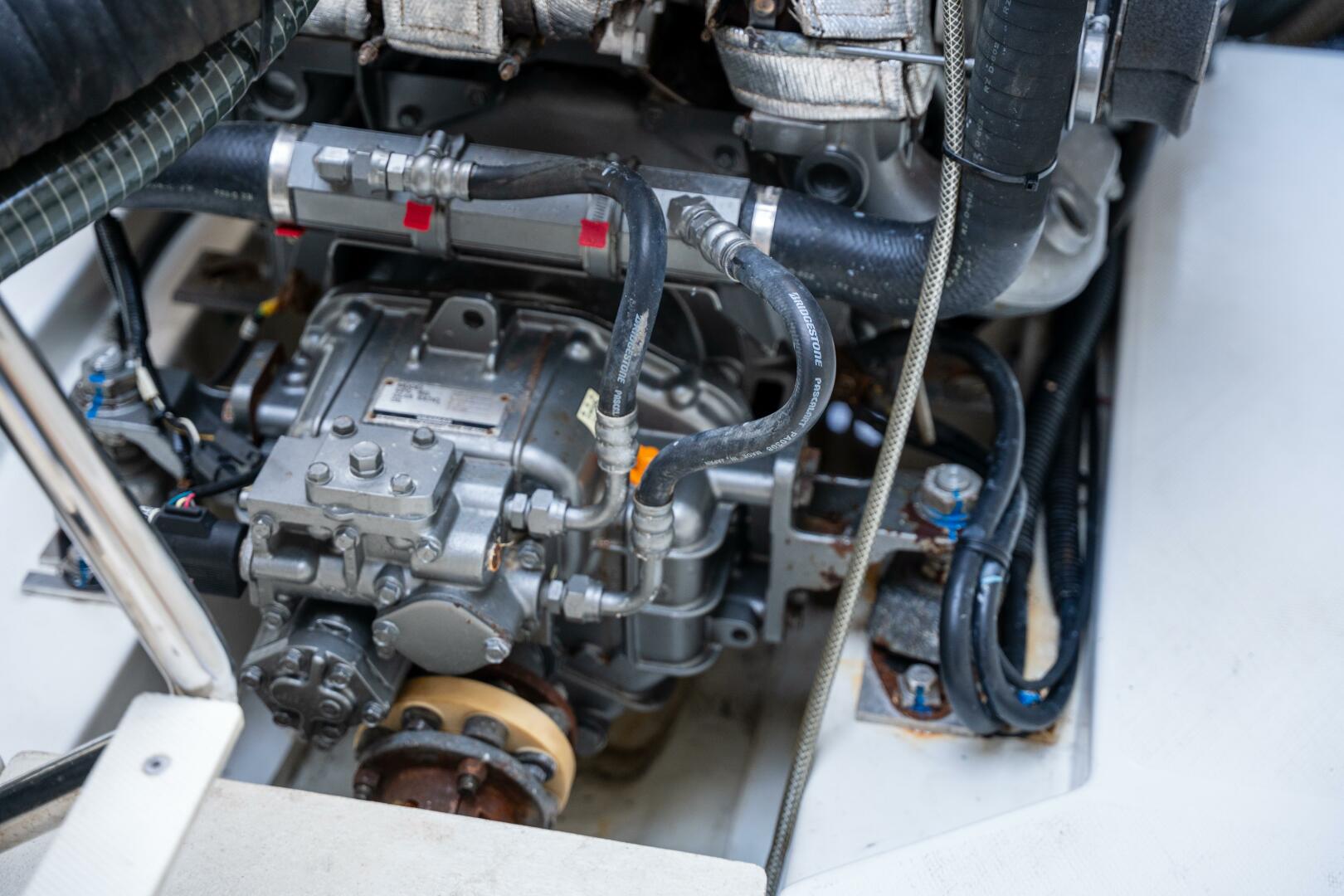 Breathe 53ft Robertson  amp  Caine Yacht For Sale