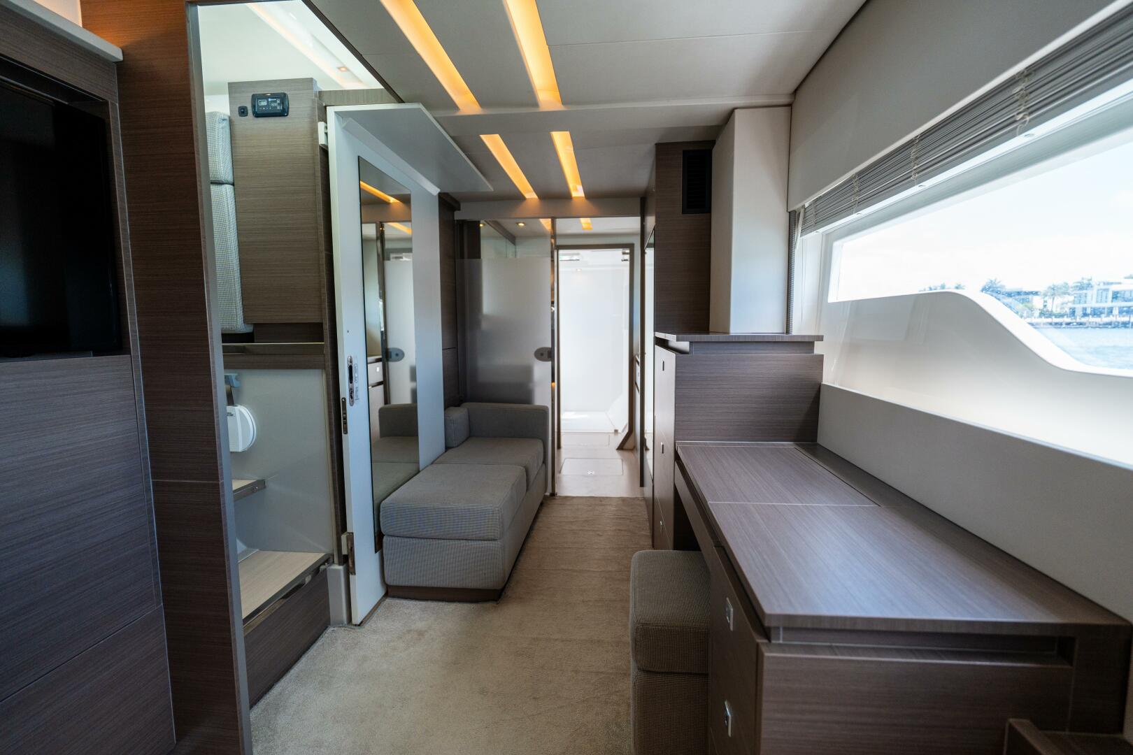 Breathe 53ft Robertson  amp  Caine Yacht For Sale