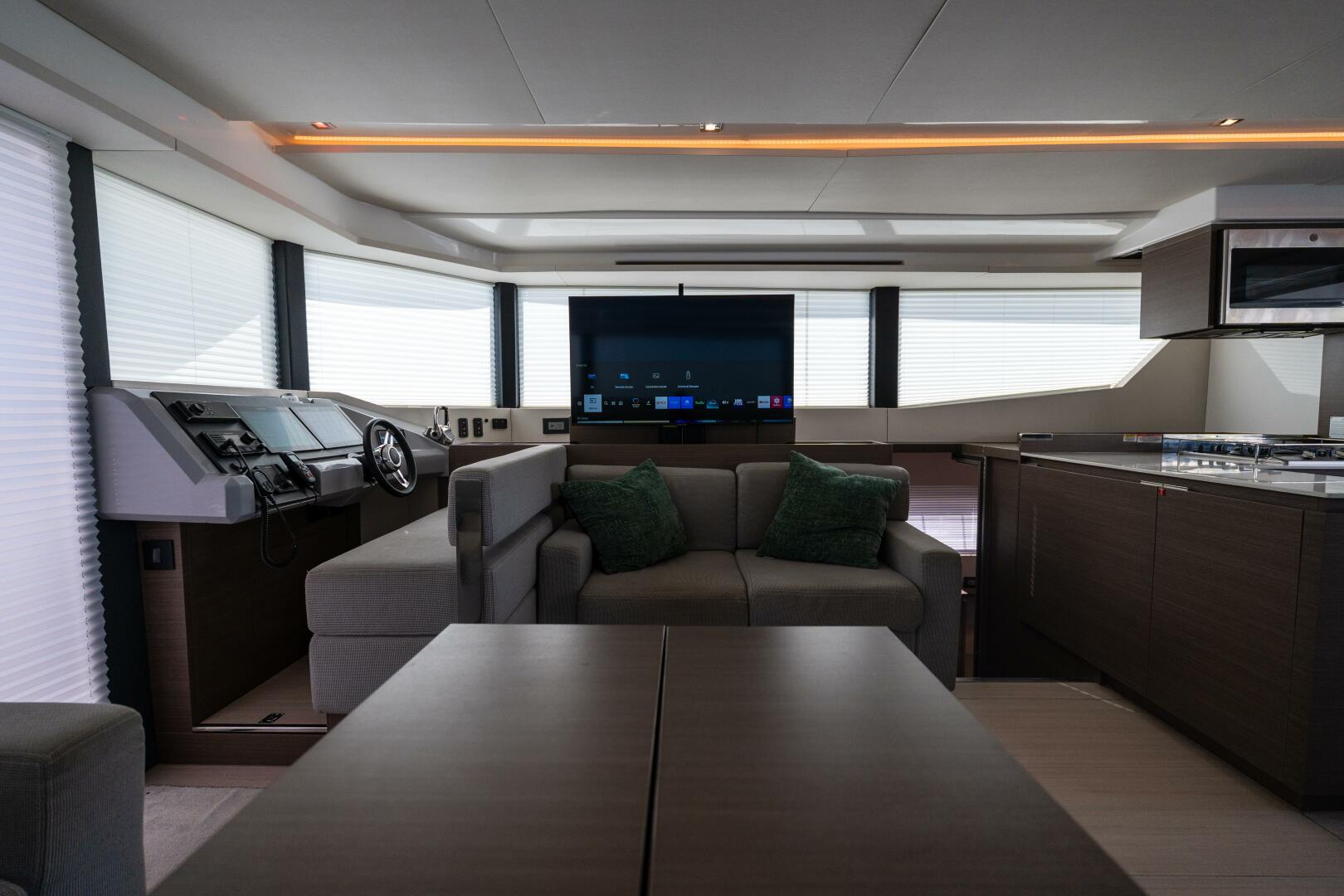 Breathe 53ft Robertson  amp  Caine Yacht For Sale