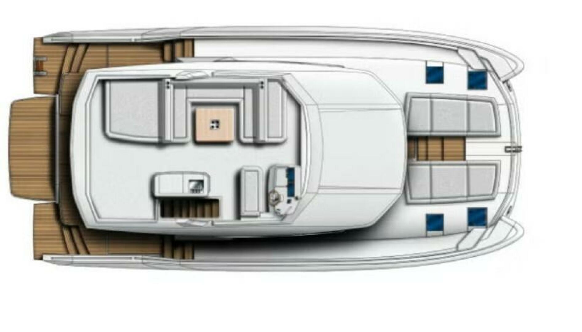 Breathe 53ft Robertson  amp  Caine Yacht For Sale