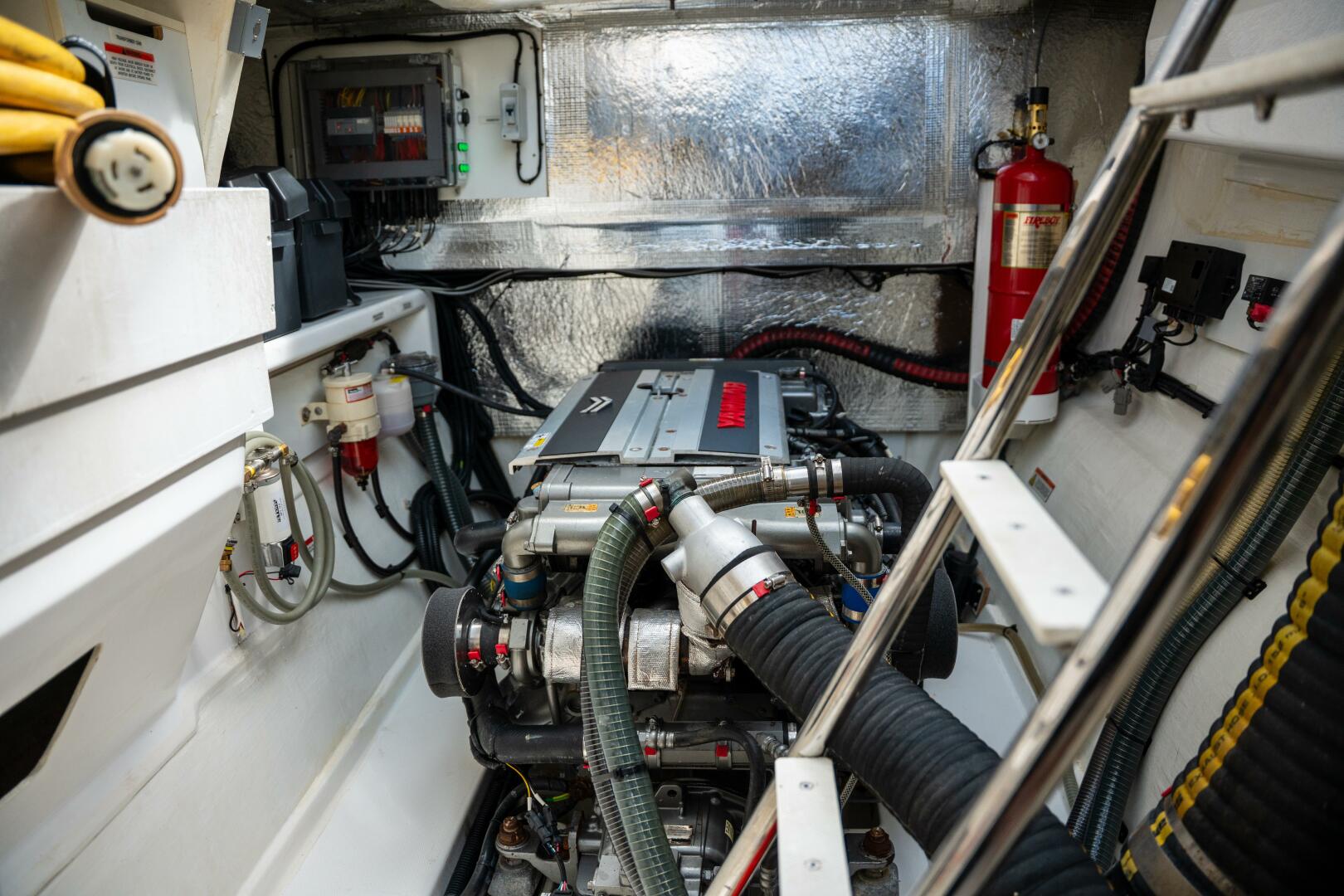 Breathe 53ft Robertson  amp  Caine Yacht For Sale