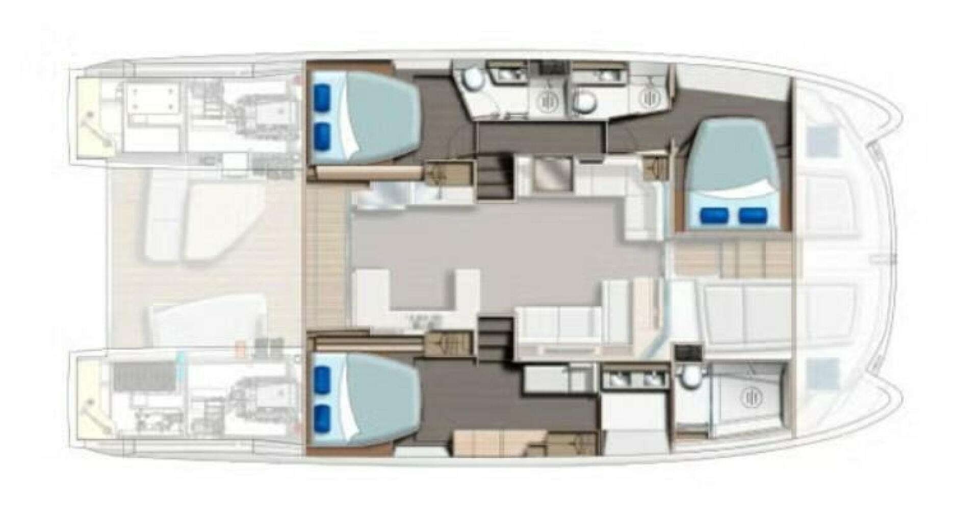 Breathe 53ft Robertson  amp  Caine Yacht For Sale