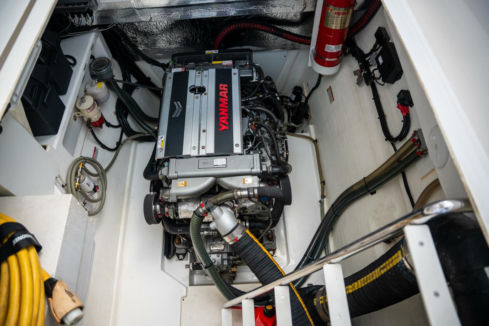 Breathe 53ft Robertson  amp  Caine Yacht For Sale