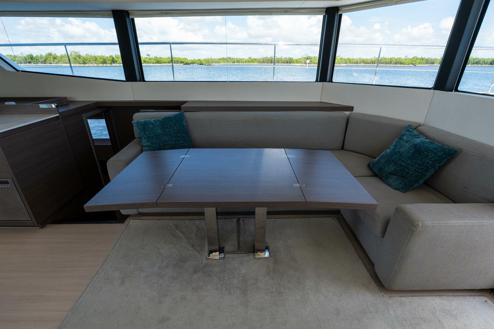 Breathe 53ft Robertson  amp  Caine Yacht For Sale