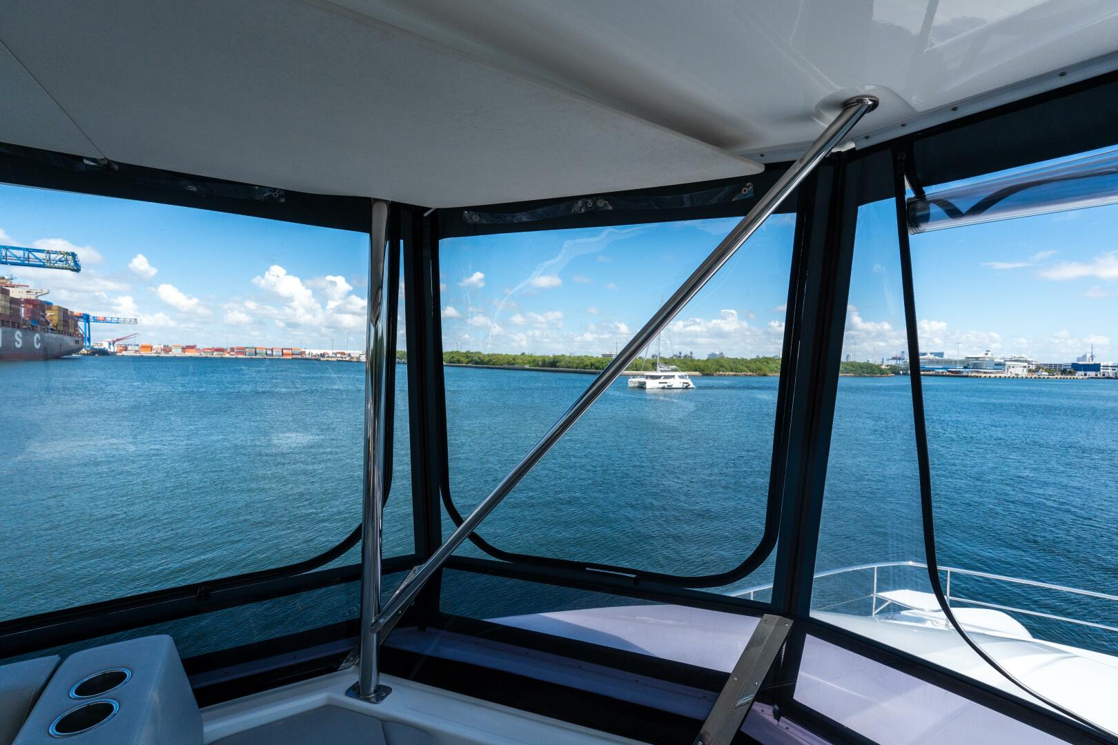 Breathe 53ft Robertson  amp  Caine Yacht For Sale