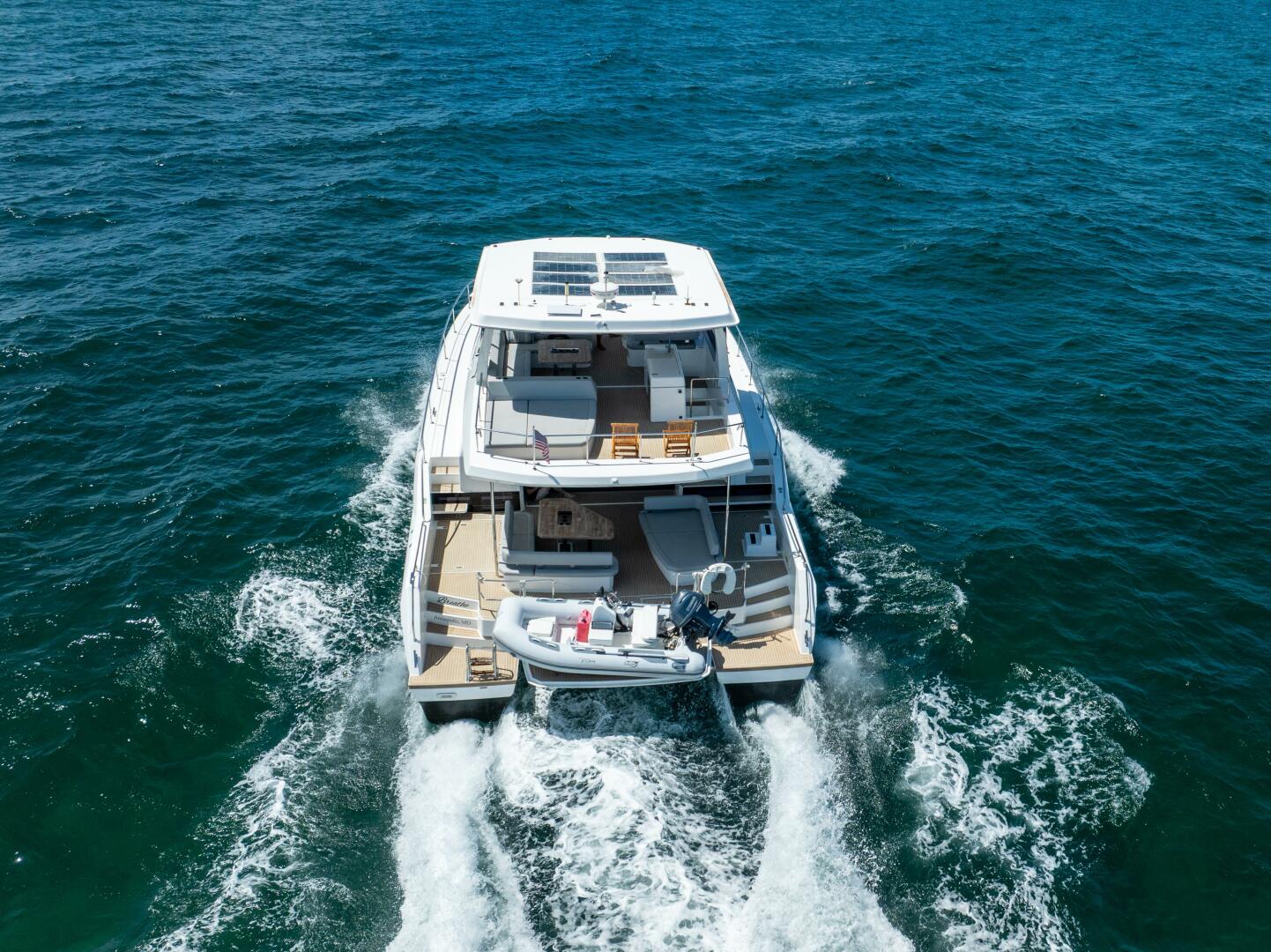 Breathe 53ft Robertson  amp  Caine Yacht For Sale
