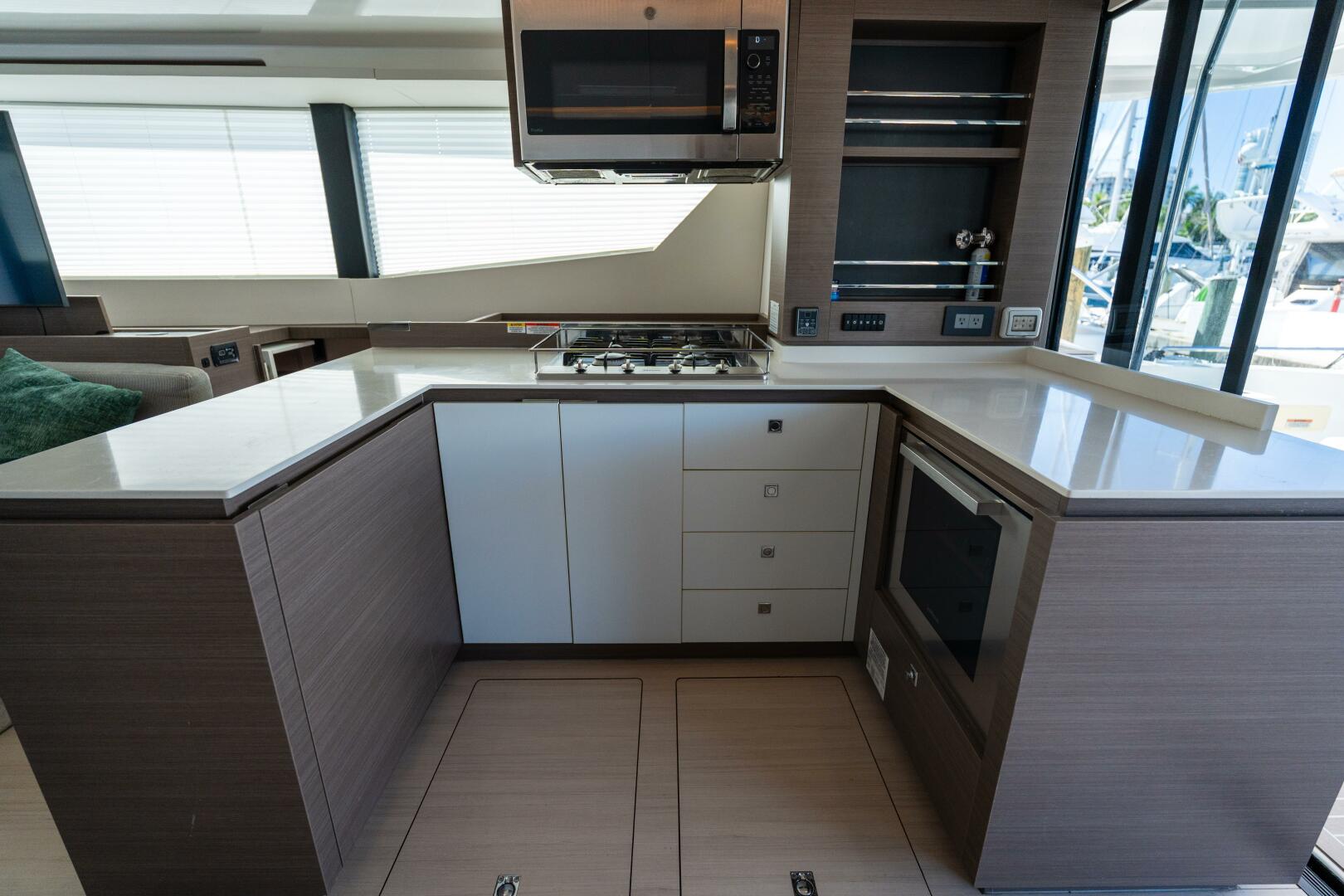 Breathe 53ft Robertson  amp  Caine Yacht For Sale