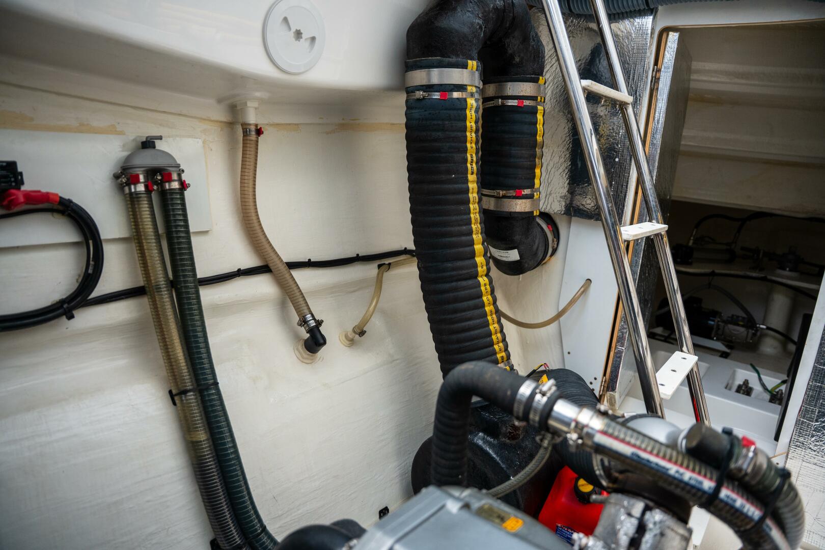 Breathe 53ft Robertson  amp  Caine Yacht For Sale