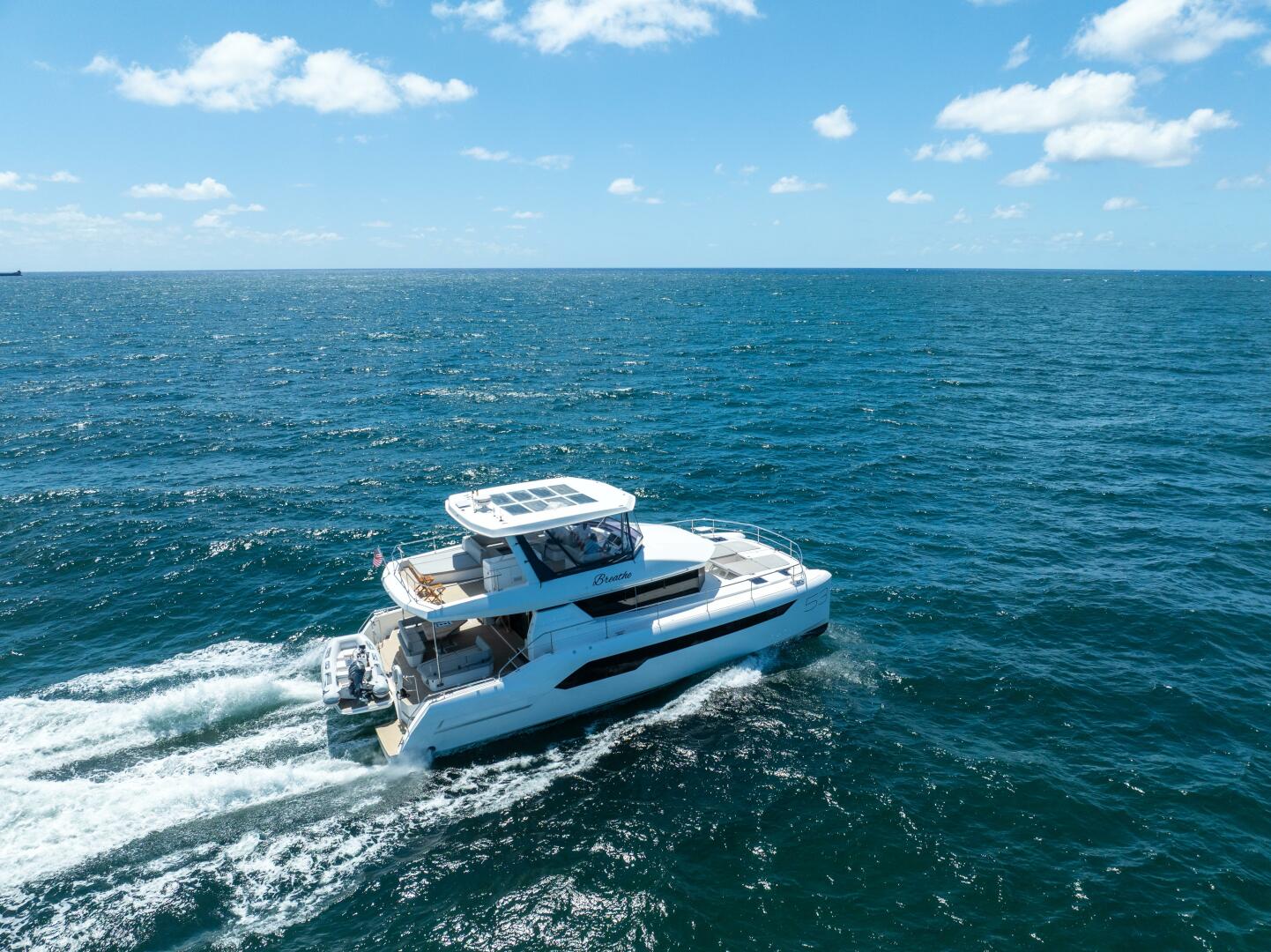 Breathe 53ft Robertson  amp  Caine Yacht For Sale