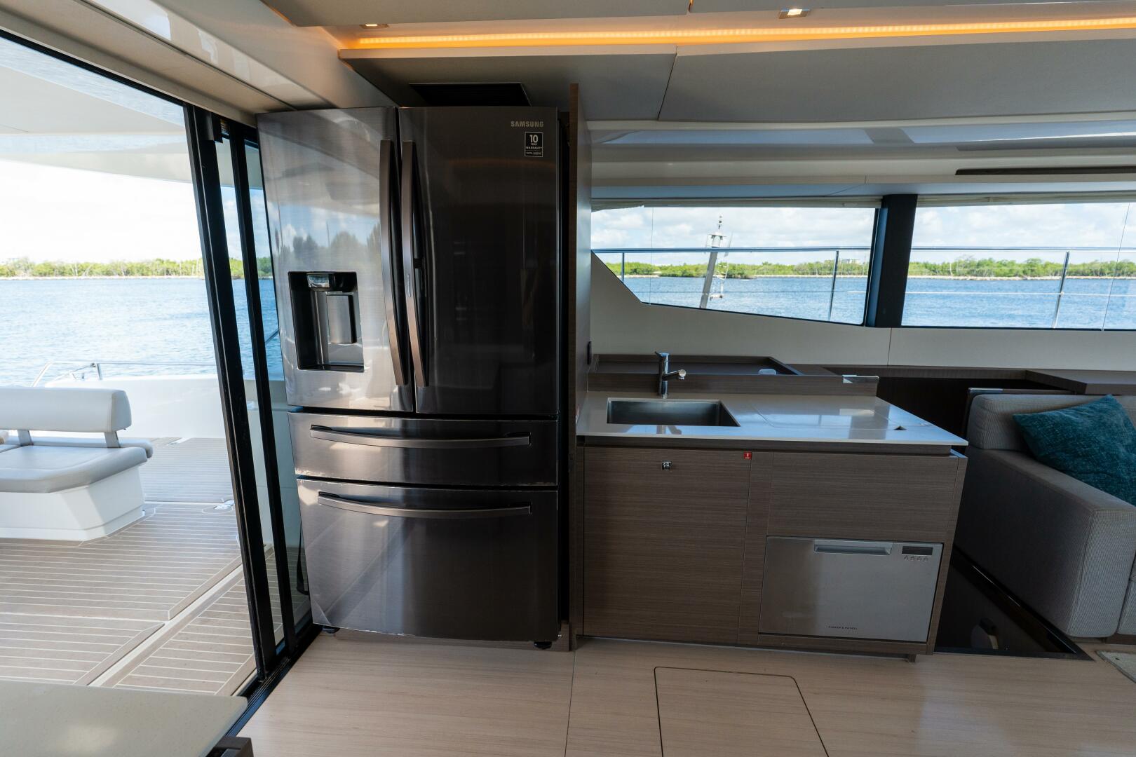 Breathe 53ft Robertson  amp  Caine Yacht For Sale