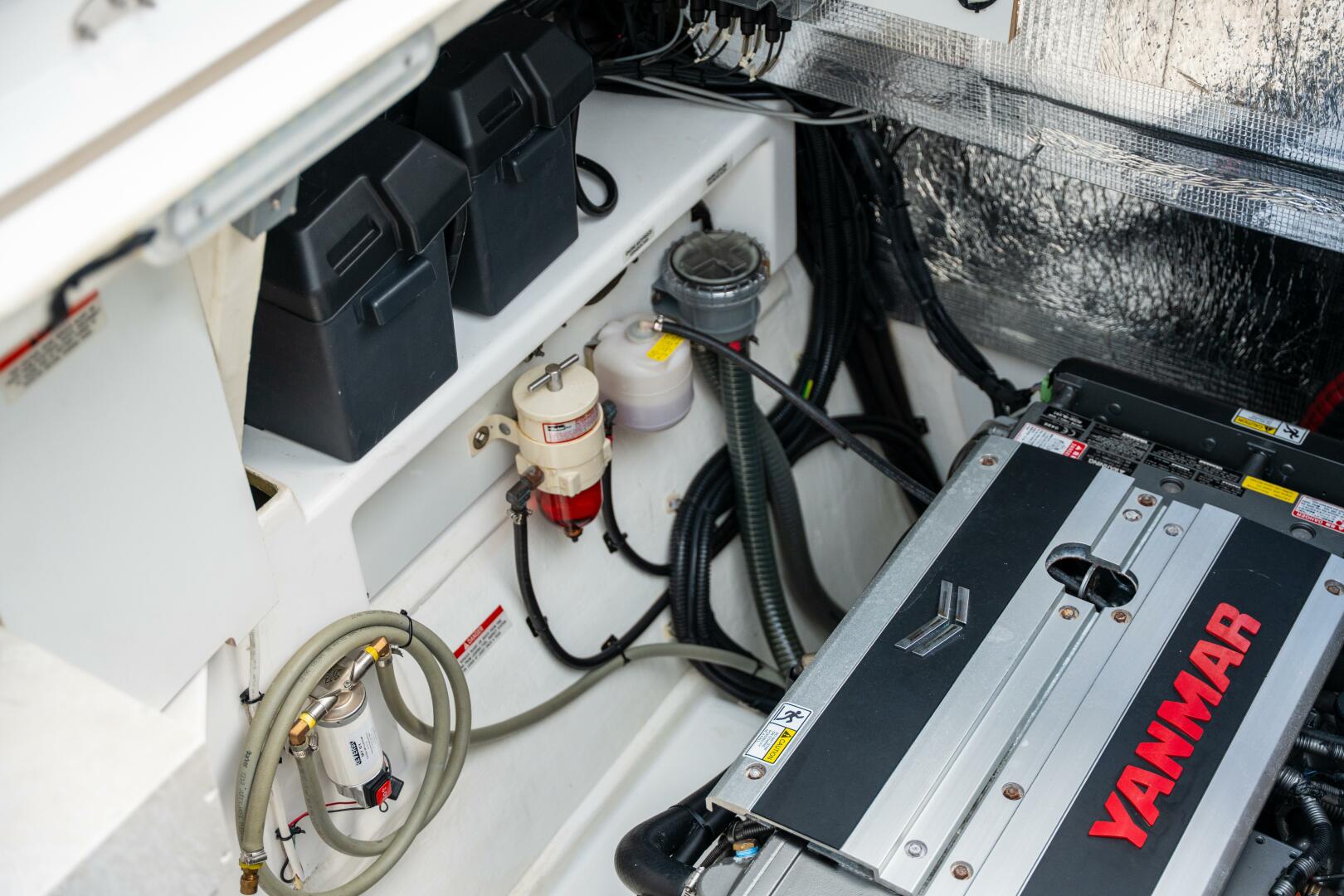 Breathe 53ft Robertson  amp  Caine Yacht For Sale