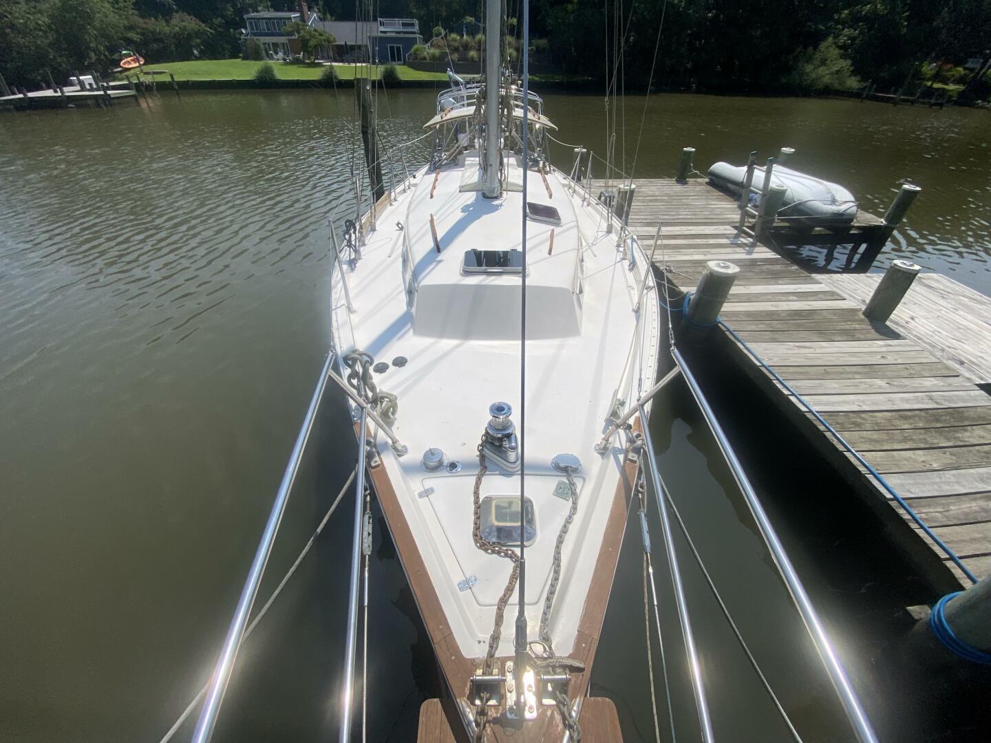 36ft Bayfield Yacht For Sale