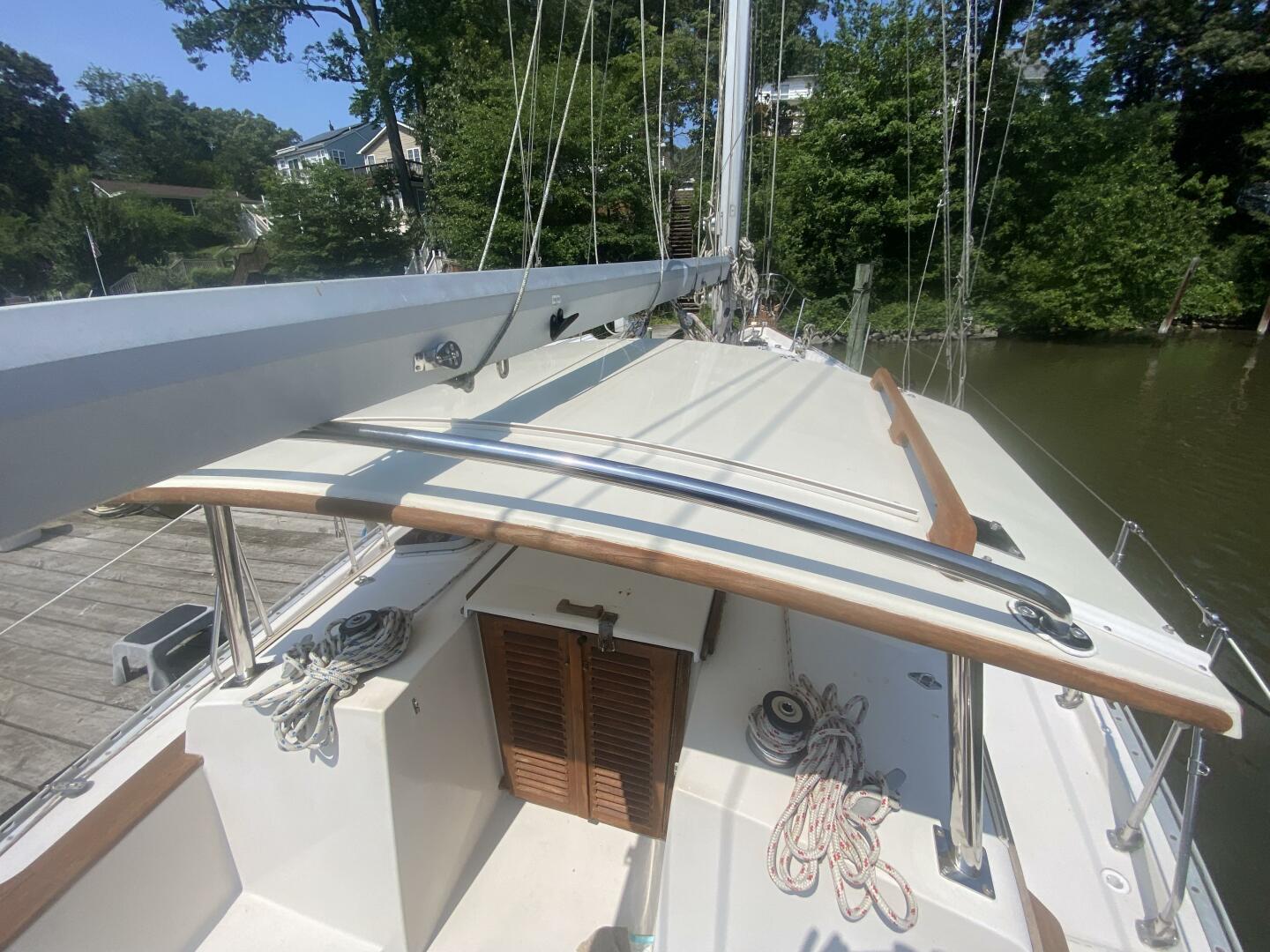 36ft Bayfield Yacht For Sale