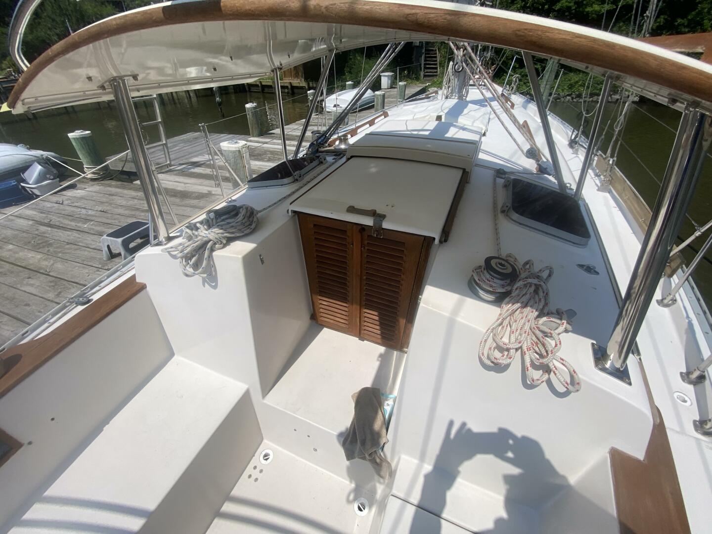 36ft Bayfield Yacht For Sale