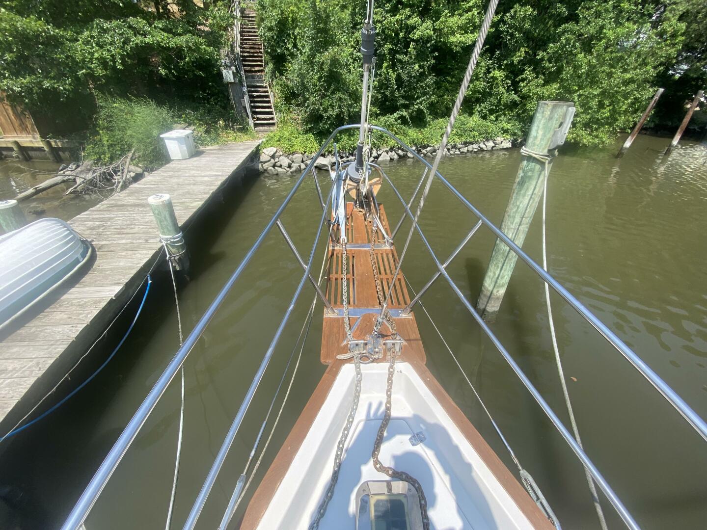 36ft Bayfield Yacht For Sale