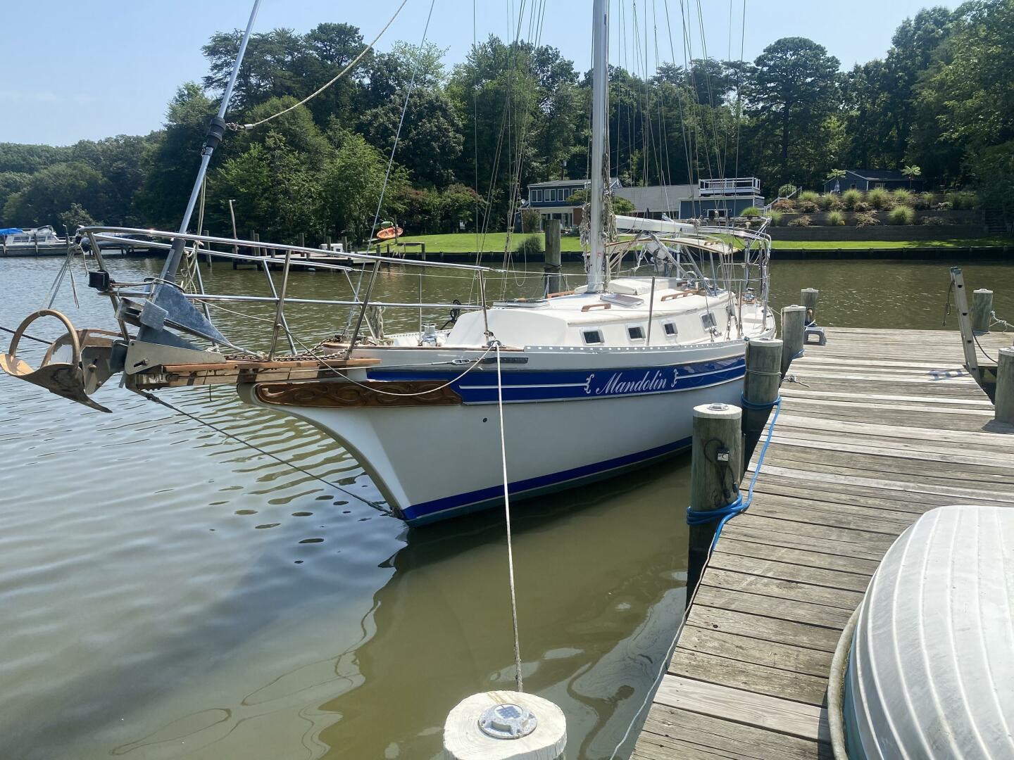 36ft Bayfield Yacht For Sale