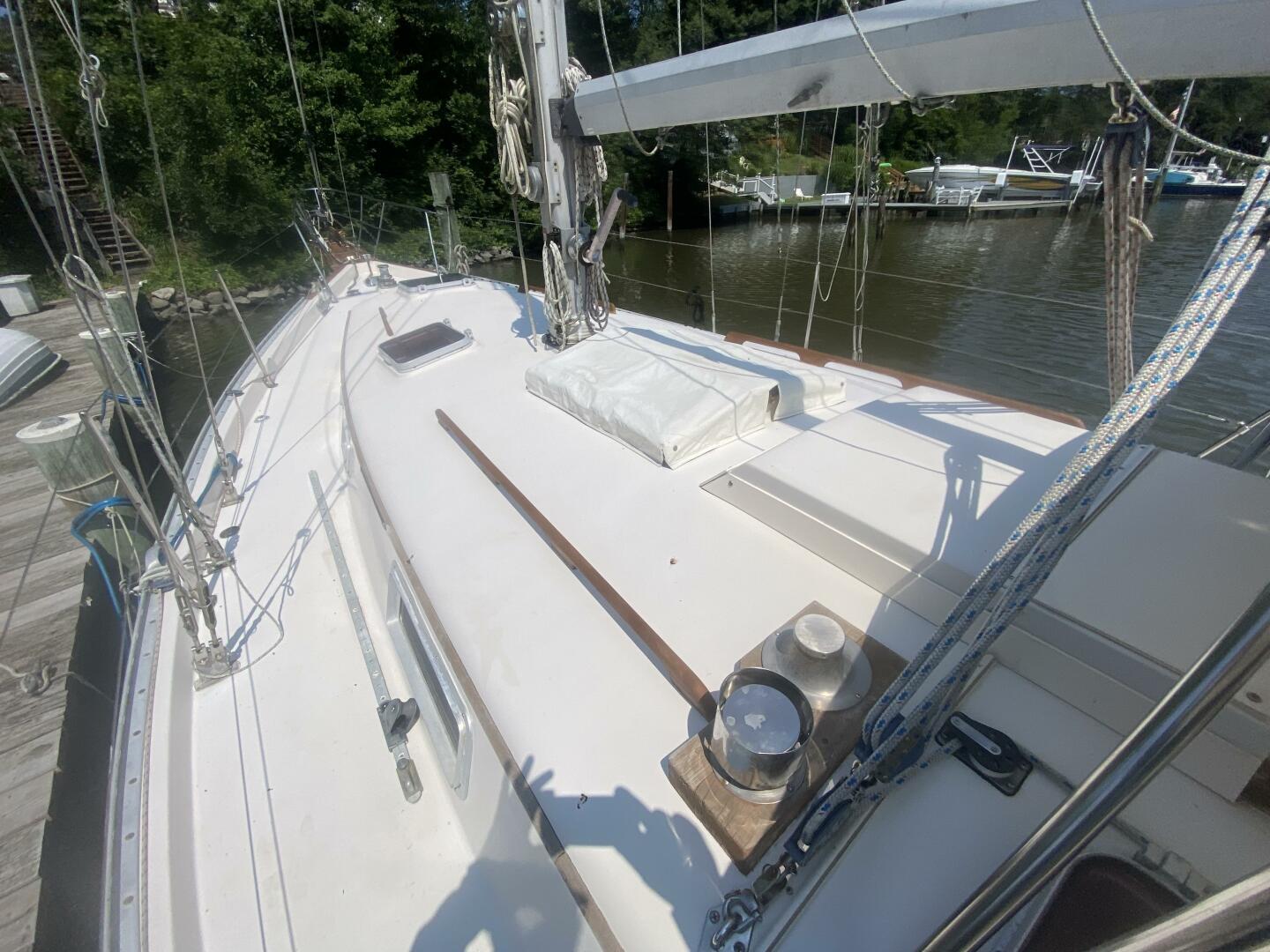 36ft Bayfield Yacht For Sale