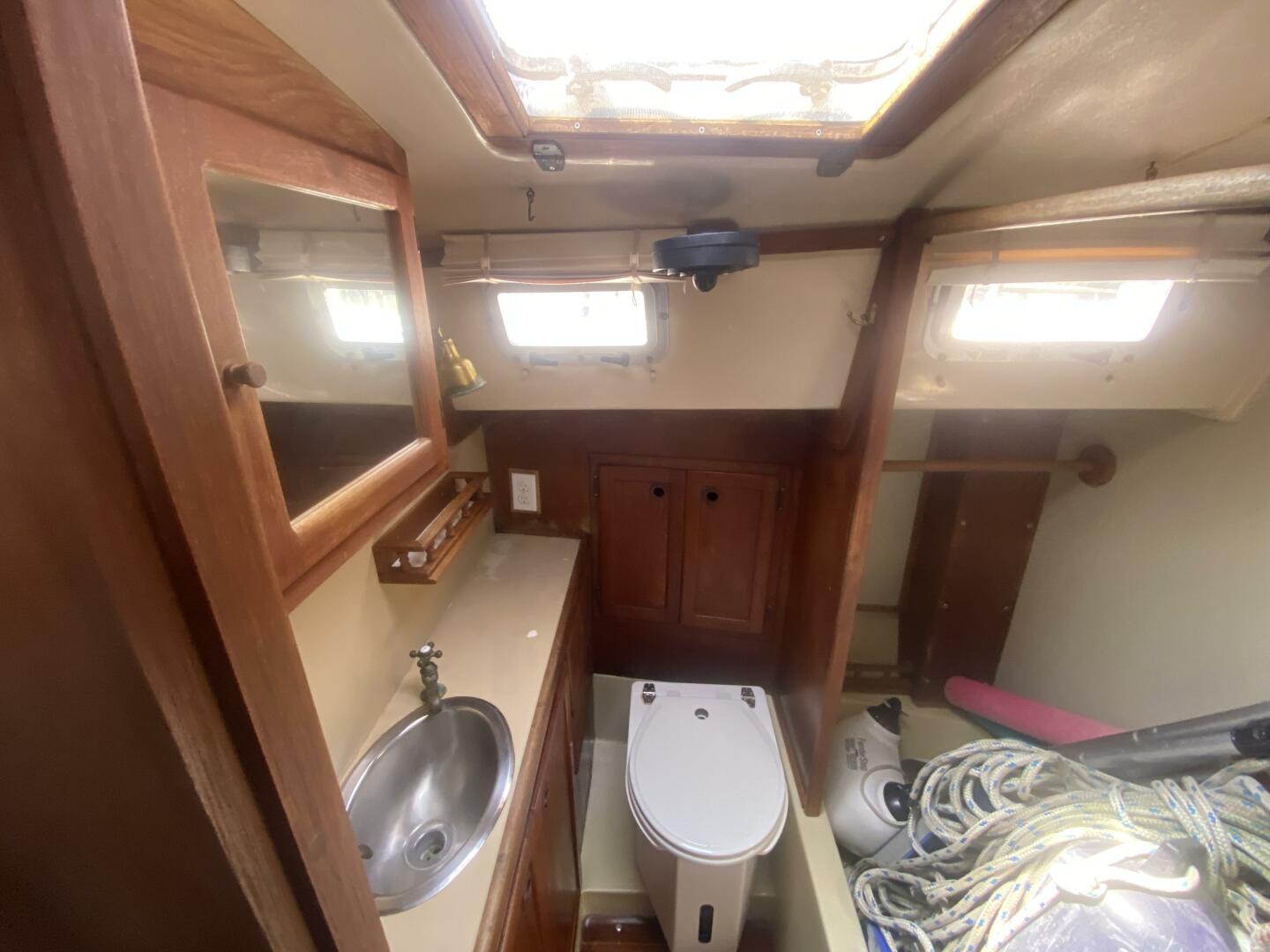 36ft Bayfield Yacht For Sale