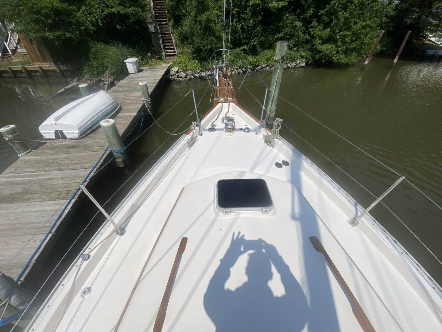 36ft Bayfield Yacht For Sale