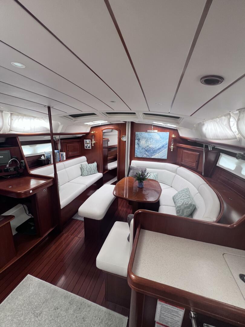2006 Beneteau 423