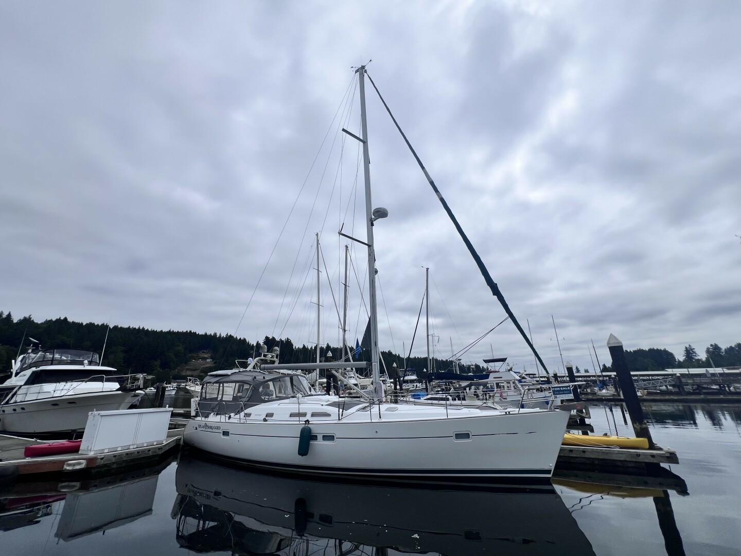 2006 Beneteau 423