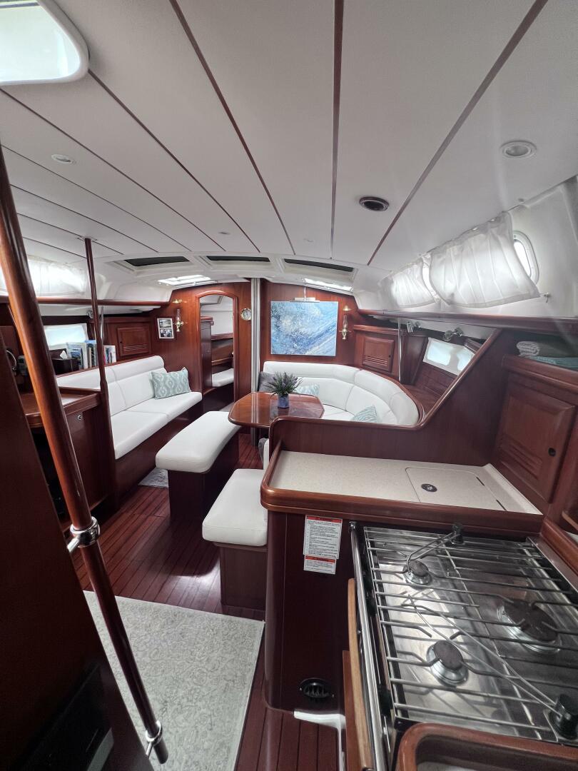 2006 Beneteau 423