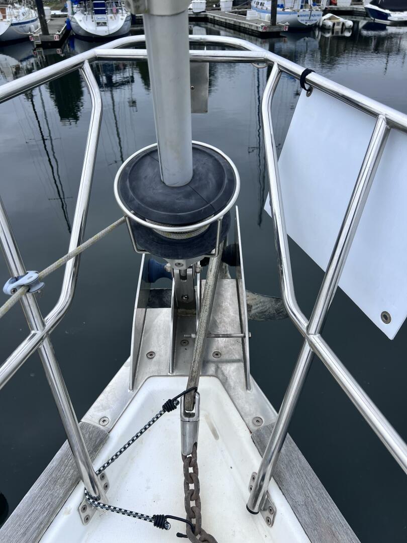 2006 Beneteau 423