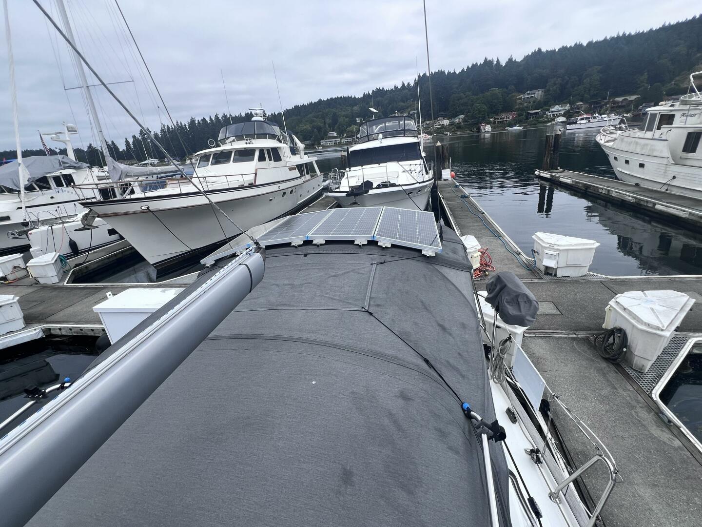 2006 Beneteau 423