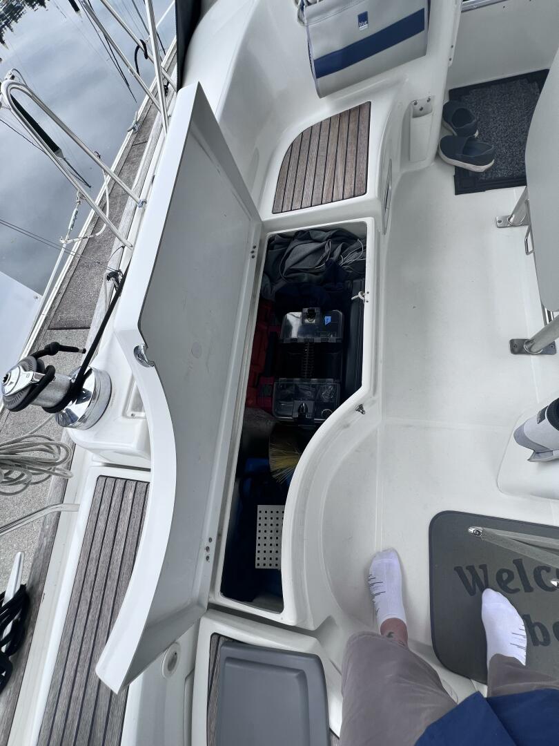 2006 Beneteau 423