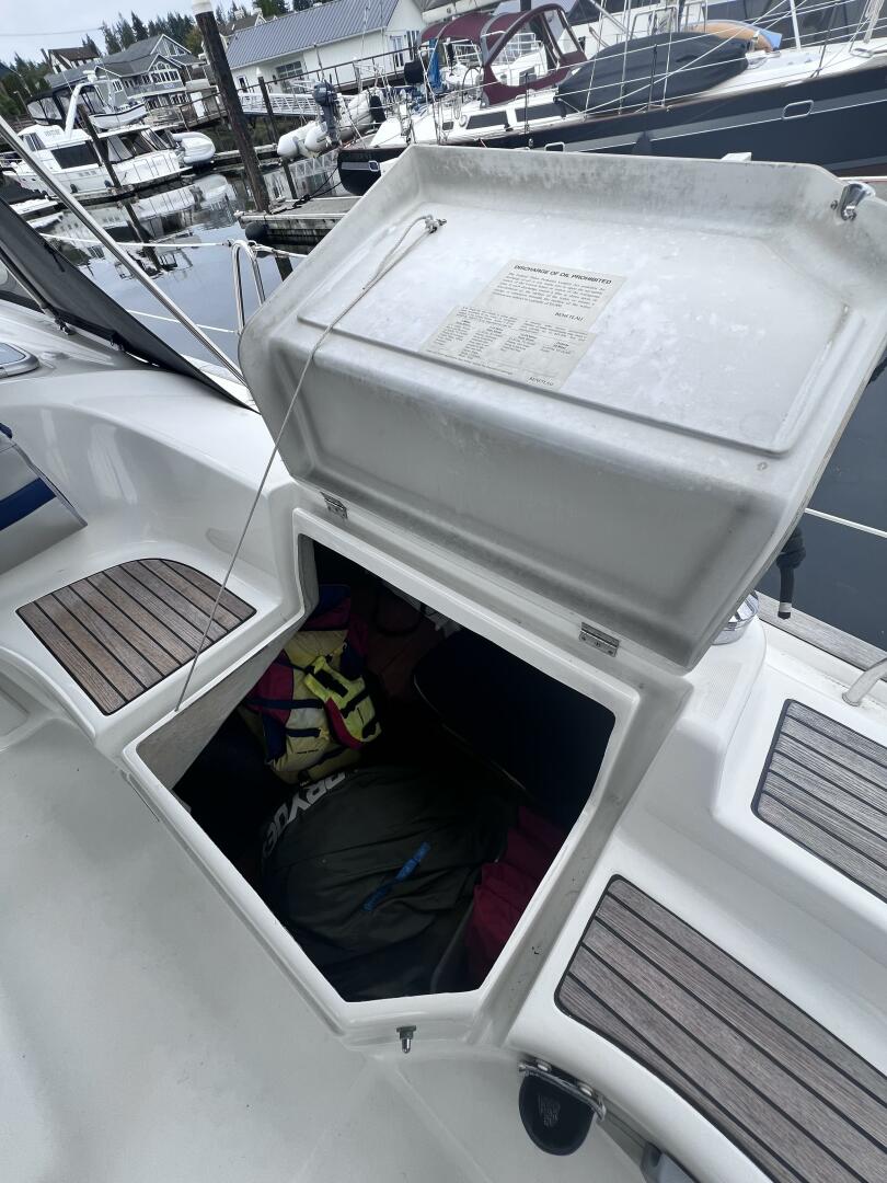 2006 Beneteau 423