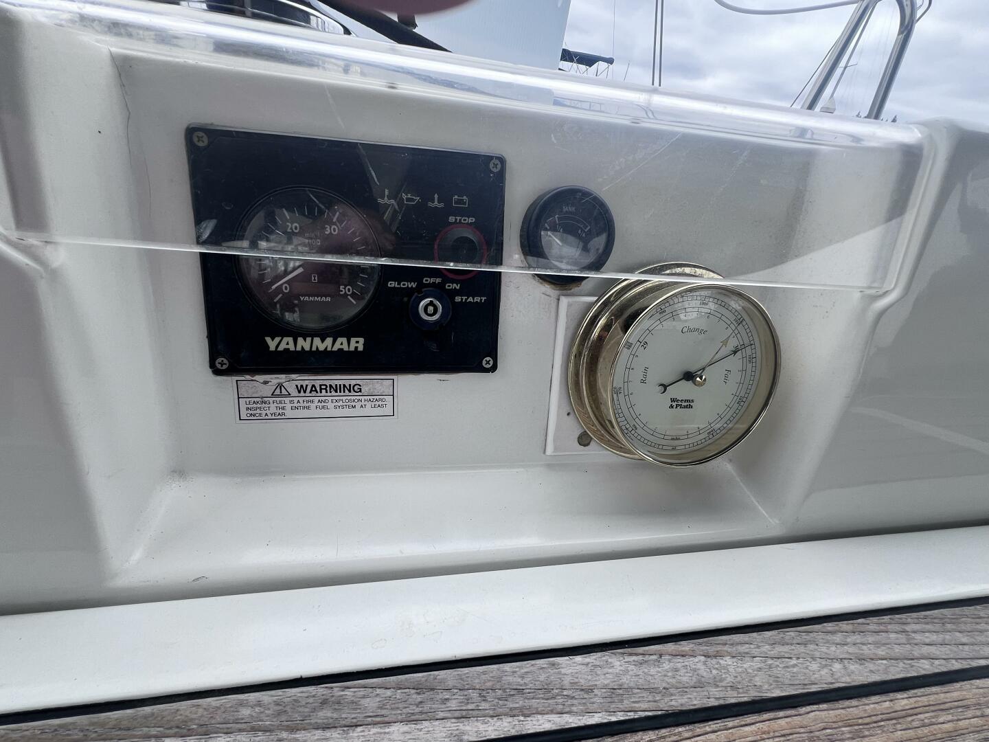 2006 Beneteau 423