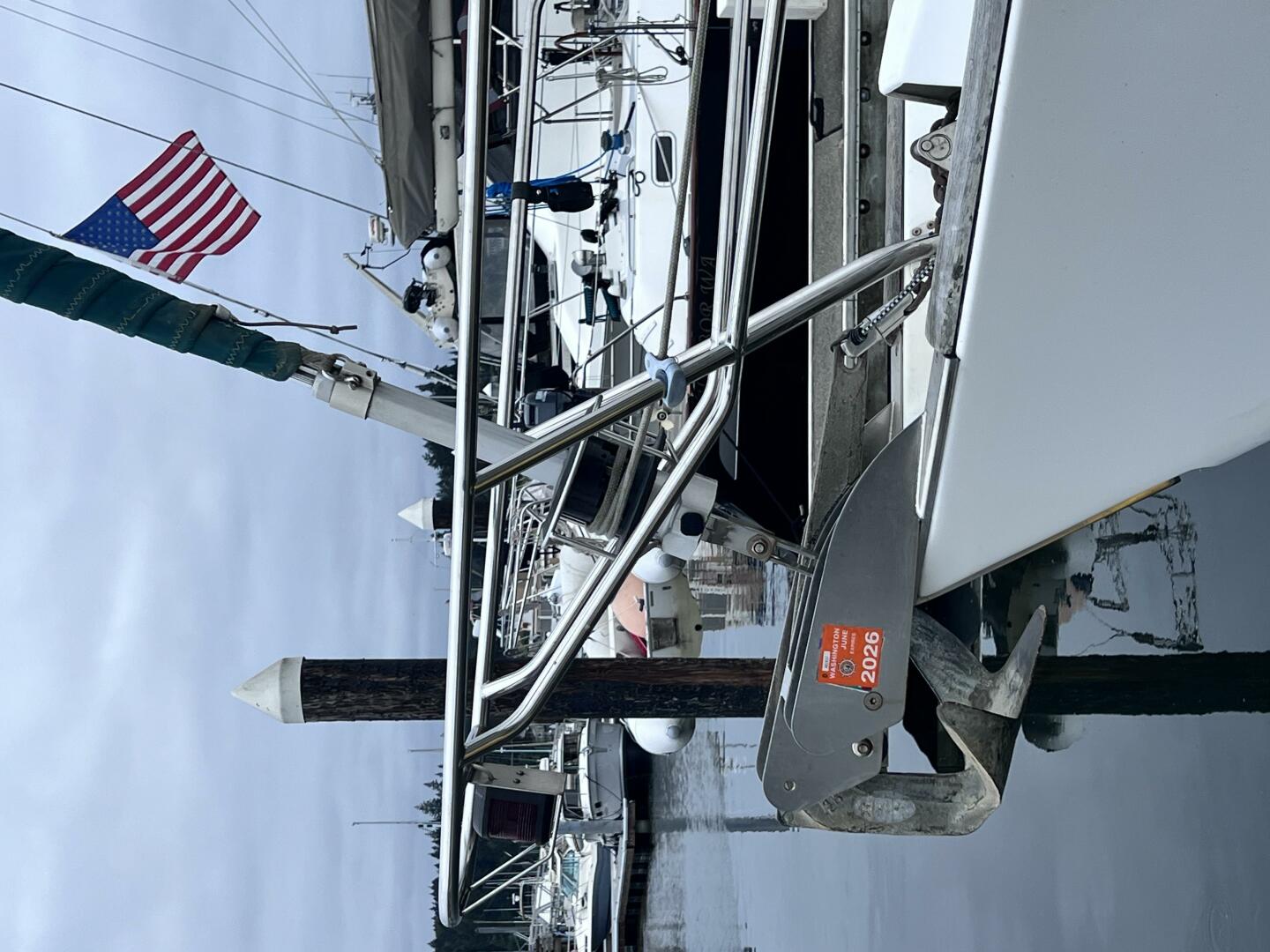2006 Beneteau 423