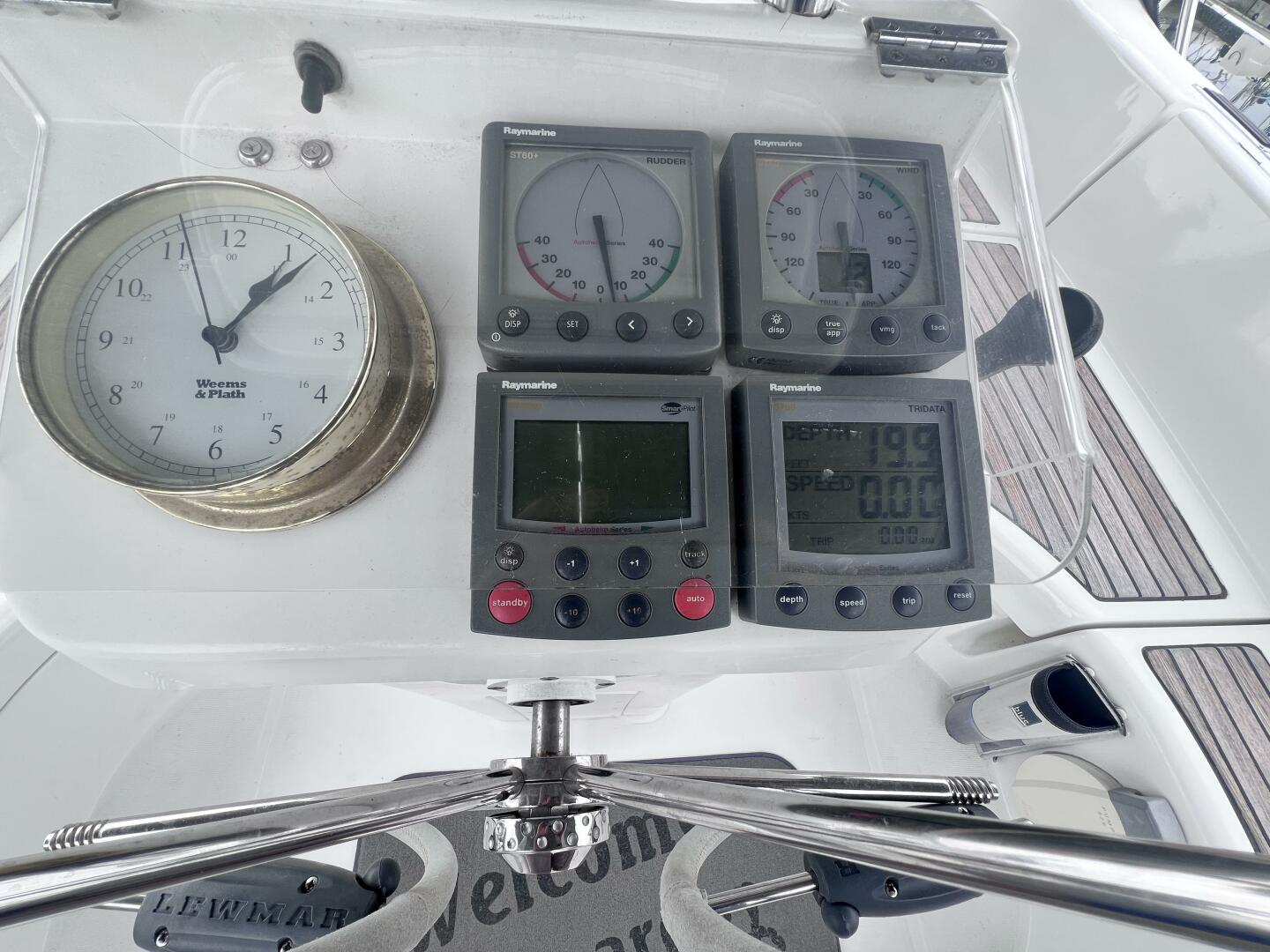 2006 Beneteau 423