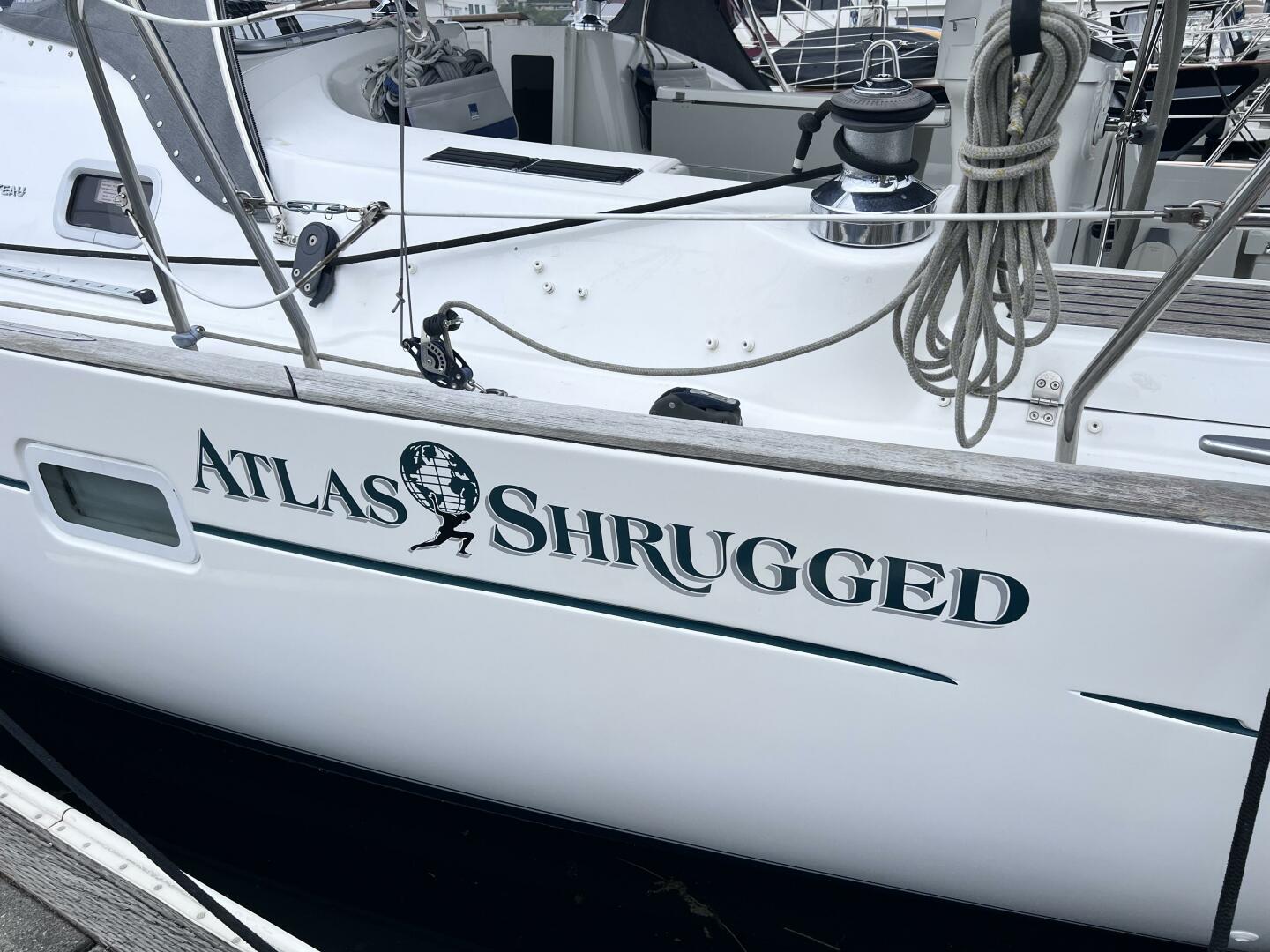 2006 Beneteau 423