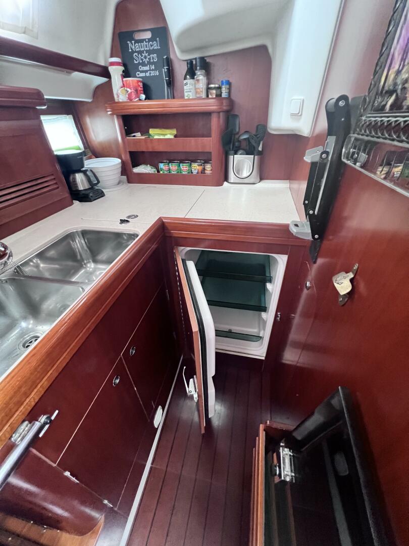 2006 Beneteau 423