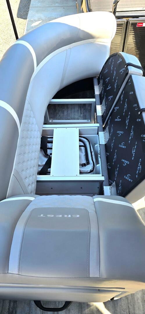 22ft Crest Yacht For Sale