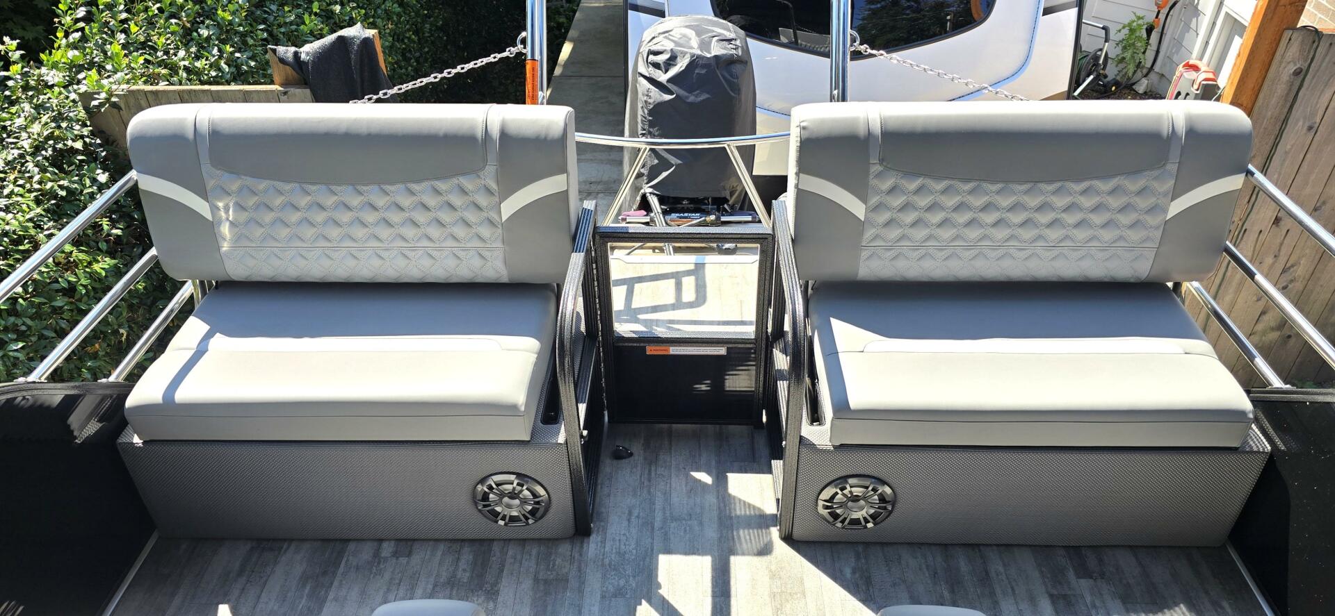22ft Crest Yacht For Sale