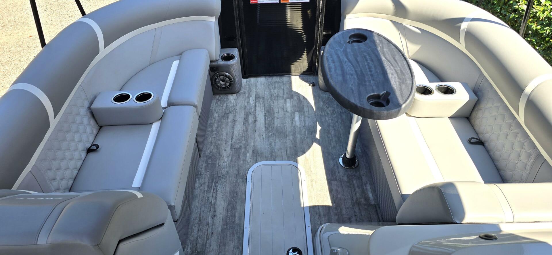 22ft Crest Yacht For Sale