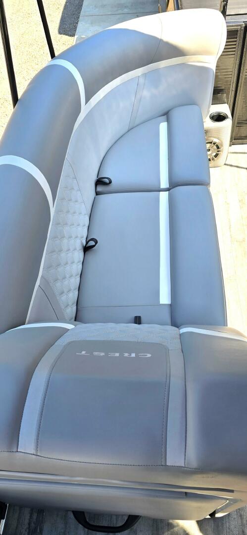 22ft Crest Yacht For Sale