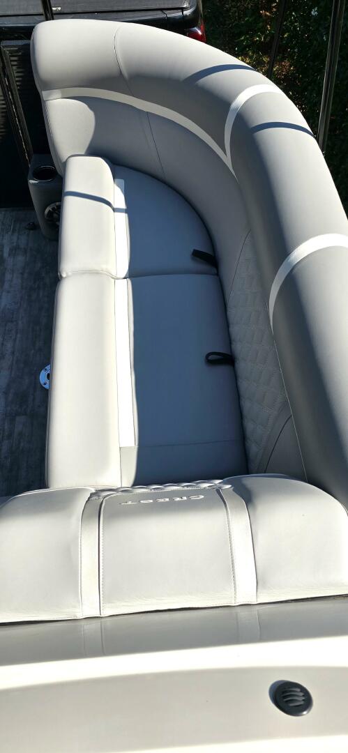 22ft Crest Yacht For Sale
