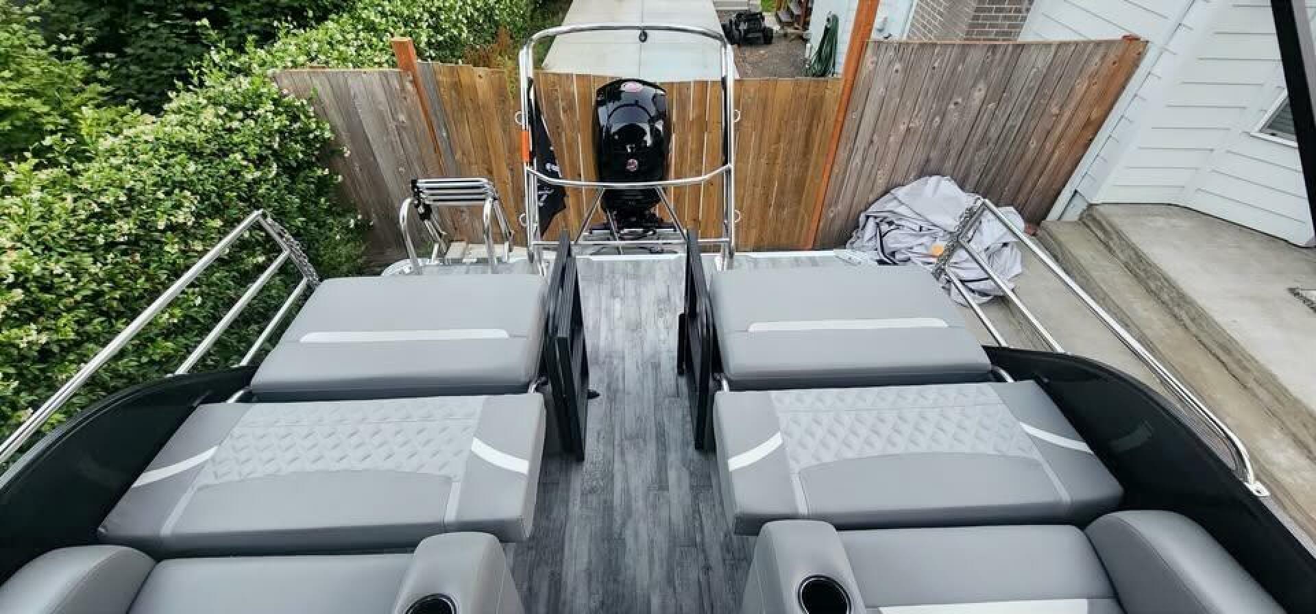 22ft Crest Yacht For Sale