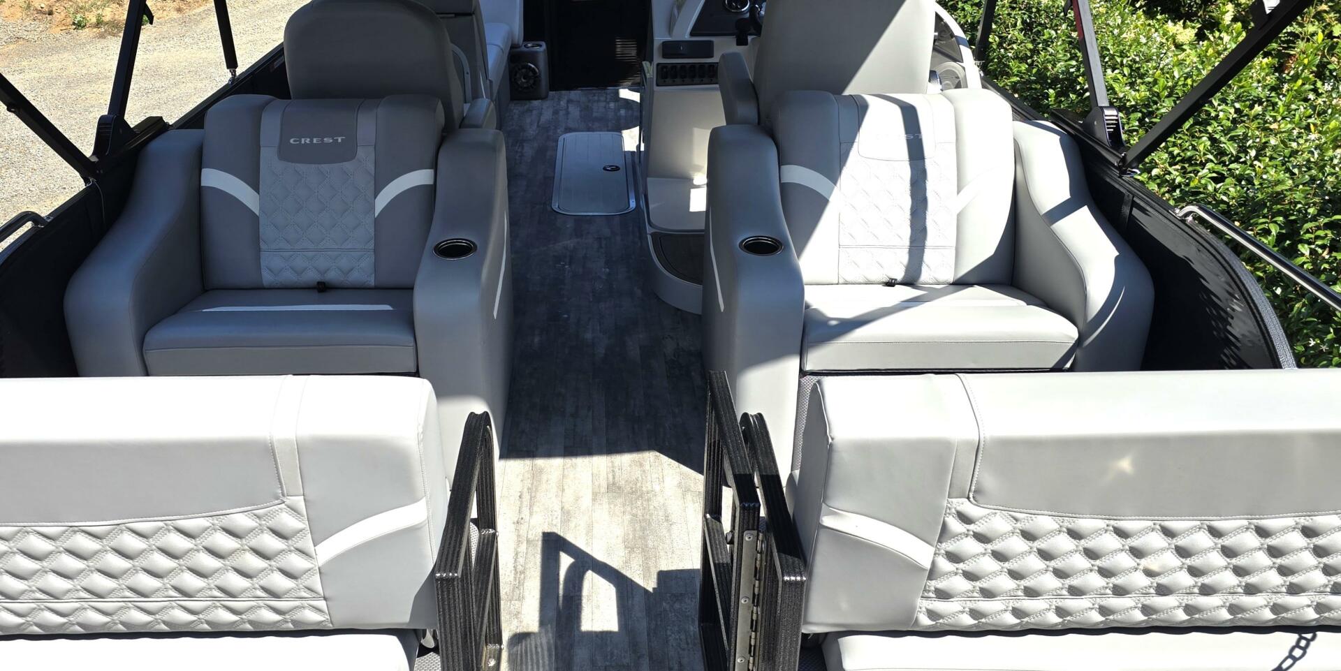 22ft Crest Yacht For Sale